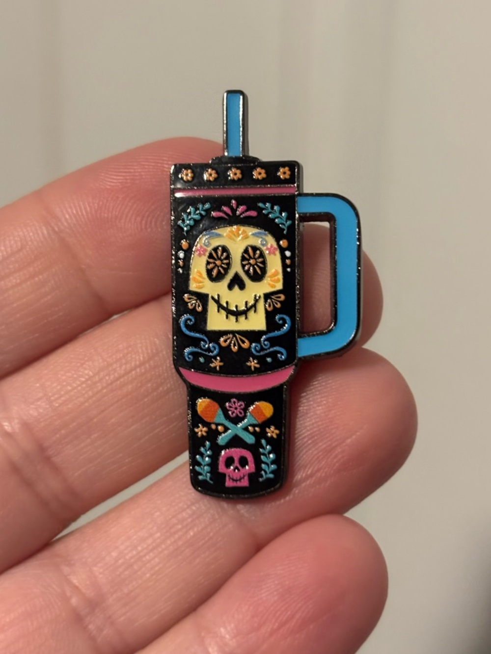 Disney - Loungefly “Coco” Tumbler Mystery Pin